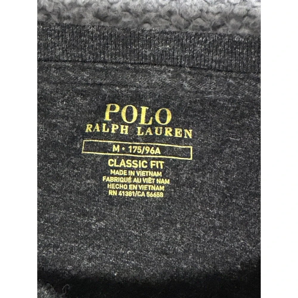 Polo Ralph Lauren please refer
